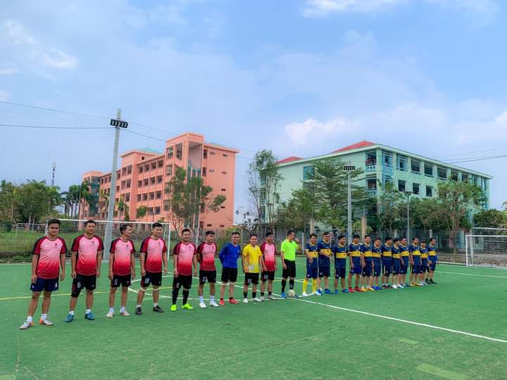 Hấp dẫn, thú vị với giải bóng đá Tứ hùng cán bộ Đoàn tỉnh Quảng Nam năm 2022