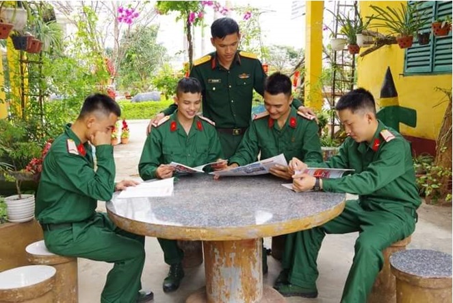 Trường Cao đẳng Quảng Nam tạo cơ hội việc làm cho gần 800 bộ đội xuất ngũ
