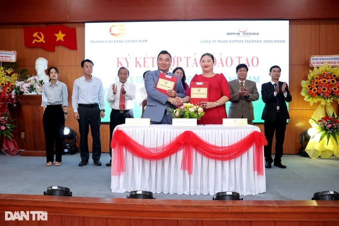 Trường CĐ Quảng Nam định hướng đào tạo nhân lực chất lượng cao