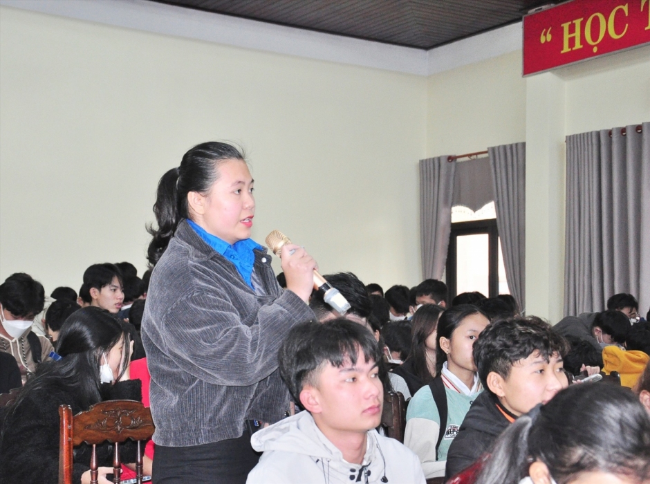 Diễn đàn học sinh, sinh viên nghề Quảng Nam lập nghiệp trên nền tảng khởi nghiệp