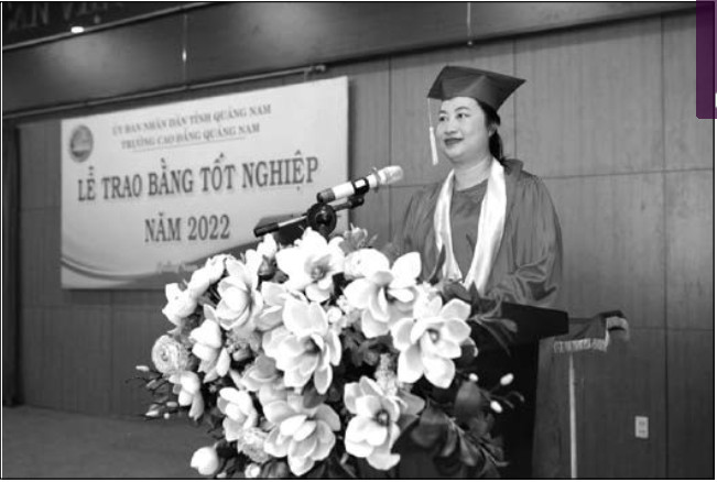 Trường Cao đẳng Quảng Nam gắn nghiên cứu khoa học với khởi nghiệp