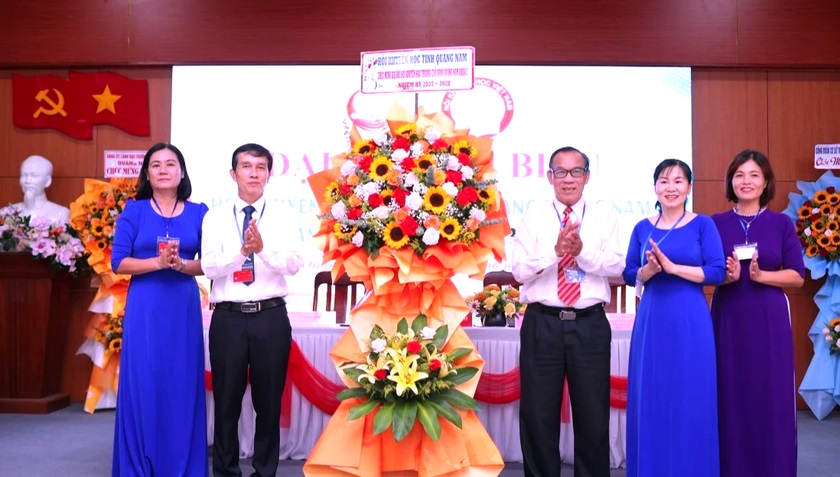 Trường Cao đẳng Quảng Nam ra mục tiêu 100% người lao động là hội viên hội khuyến học